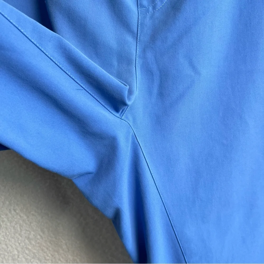 Figs Men’s Technical Collection‎ Ceil Blue Tansen Joggers Scrub Pants Size XL
